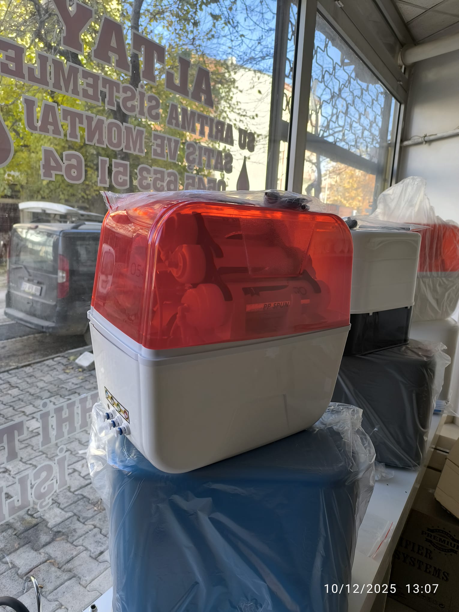 Altay su Arıtma Sistemleri